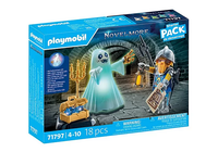 71797 Starter Pack Ghost and Novelmore Knight