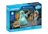 71797 Starter Pack Ghost and Novelmore Knight