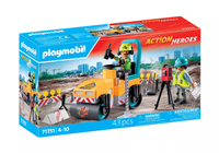 71751 Construction Truck with Crane