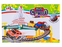 982579 Mini Cartoon Railway