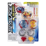 B9496 Hasbro Beyblade Burst Dual Pack Roktavor And Nepstrius