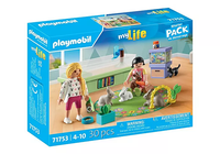 71753 Starter Pack Rabbit Family