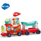 974908 4 In 1 Baby Smart Train