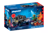 72066 Special Unit: Tactical Vehicle