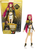 JRN41 KPop Demon Hunters HUNTR/X: Mira “Golden" Singing Doll