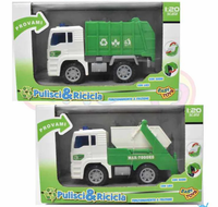 89765 Garbage Truck