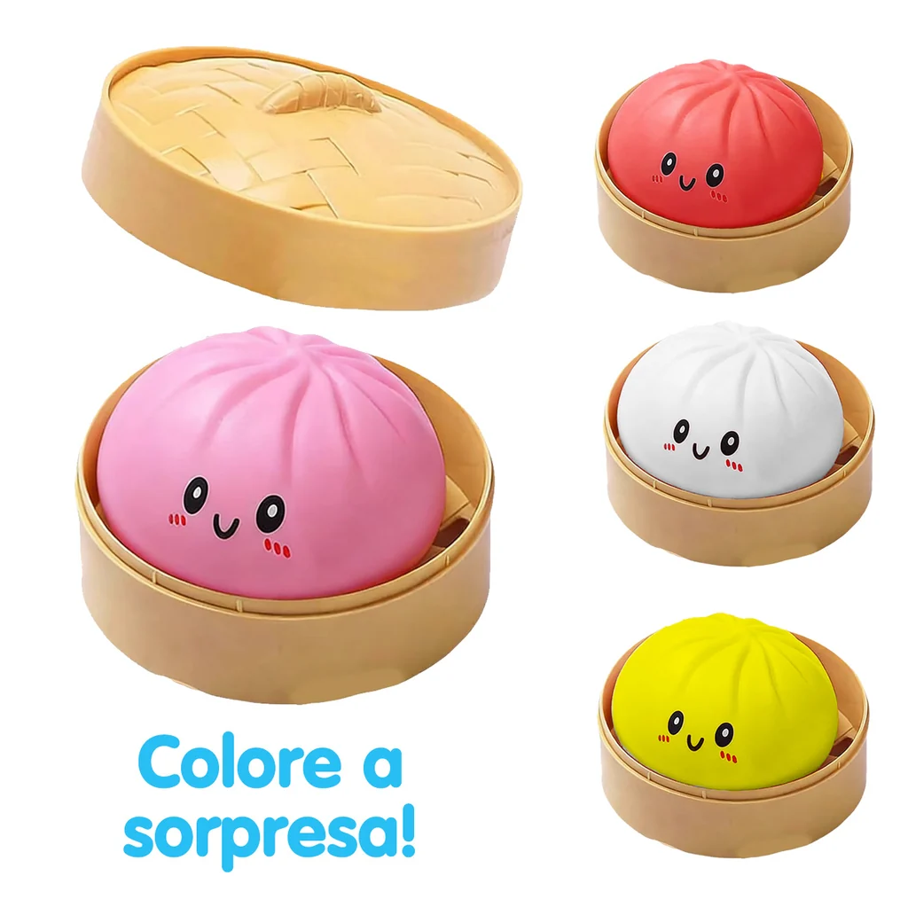 28617 Squishy Dumplings XXL