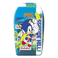 11240 Sonic Surf Board