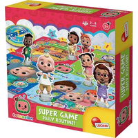 90952 Cocomelon Super Game - Daily Routine