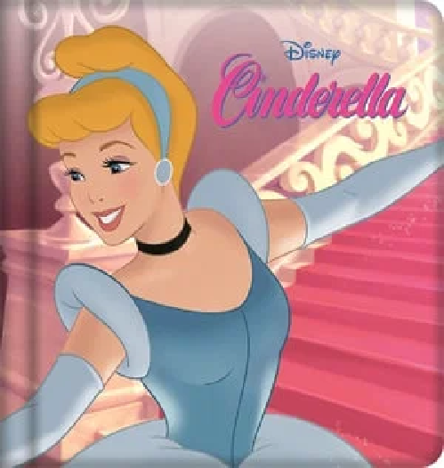 59147 Disney: Cinderella