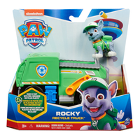 6068854 PAW Patrol, Rocky’s Recycle Truck