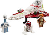 75333  OBI-Wan Kenobi's Jedi Starfighter