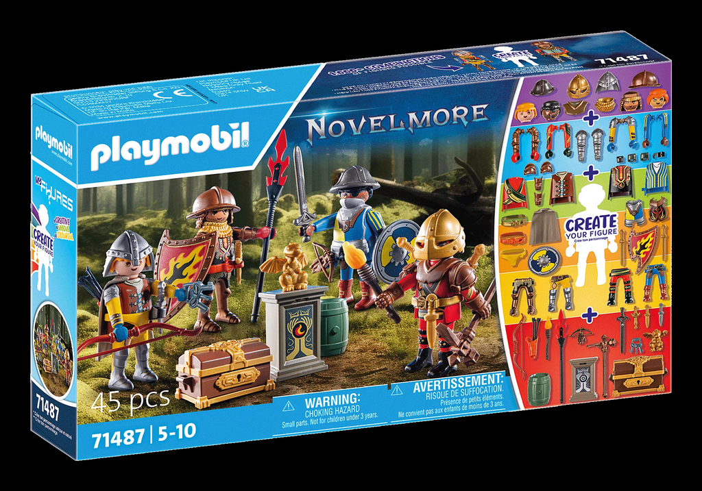 71487 Knights of Novelmore