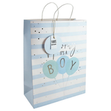 31205-3C It's A Boy Gift Bag