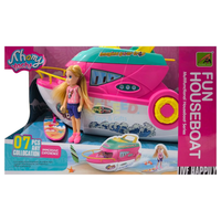 1002968 Fun Houseboat