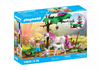 71839 Unicorn Family with Fairy