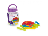 31782 Tweezers Set