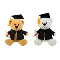 1850 Graduation Bear