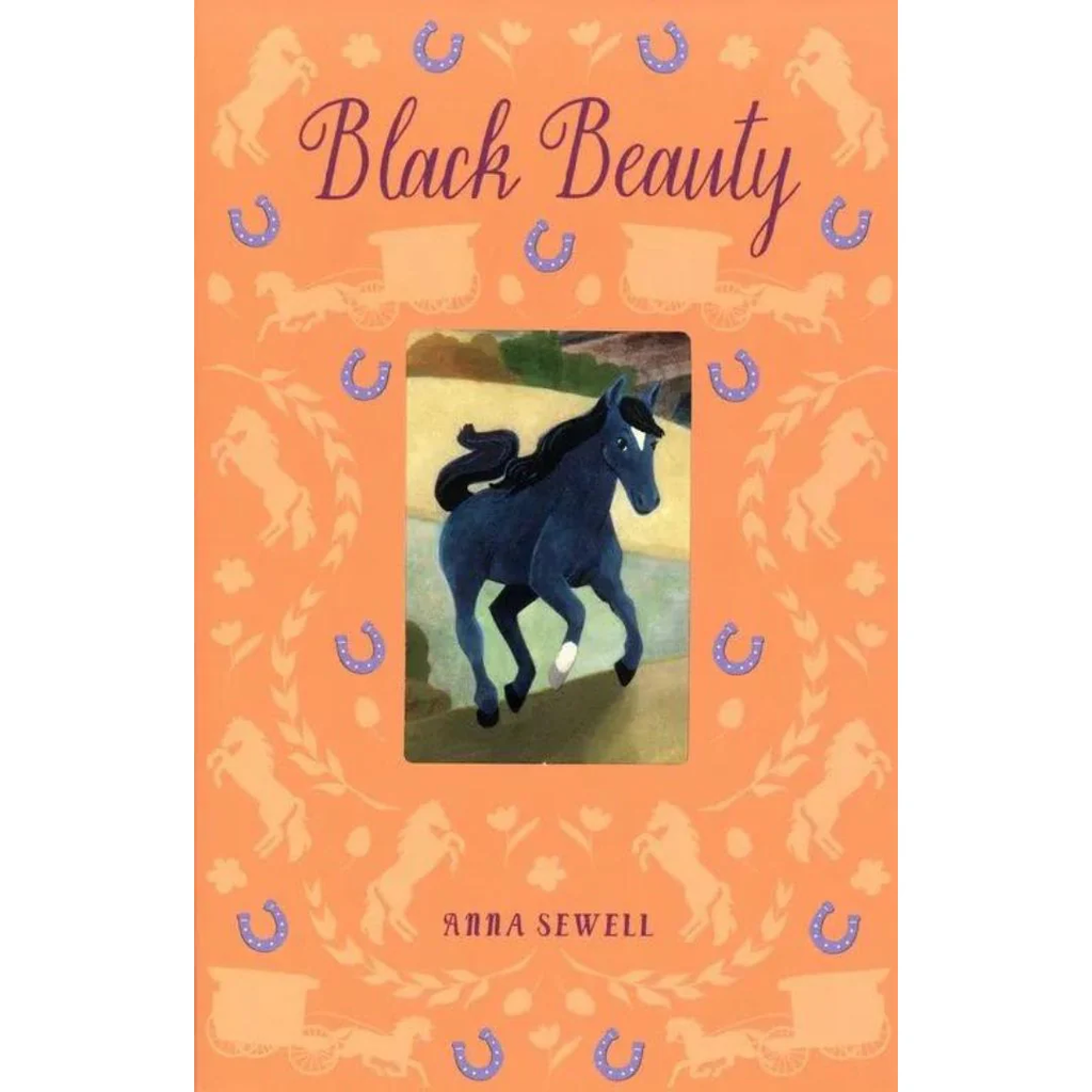 04173 Black Beauty Paperback Book