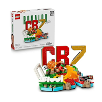 LEGO Editions 43012 Cristiano Ronaldo – Soccer Highlights