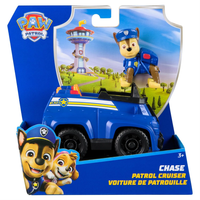 6071210 Paw Patrol Chase Basic Vehicle Toy