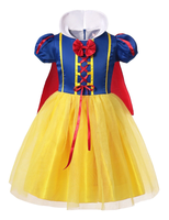 0839 Snow White Costume
