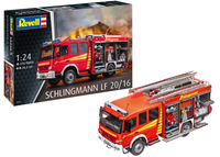 RV7404 MERCEDES SCHLINGMANN LF 20/16 FIRE TENDER
