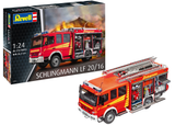 RV7404 MERCEDES SCHLINGMANN LF 20/16 FIRE TENDER