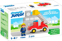 71683 Junior: Ladder Unit Fire Truck