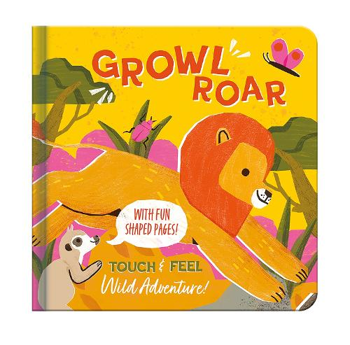 92767  Growl Roar!