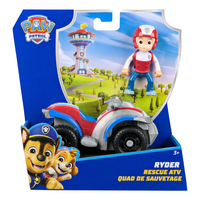 6071212 Paw Patrol – Basic Vehicle Ryder Playset