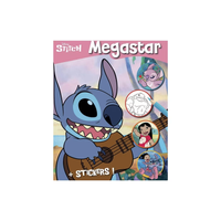 400275 Stitch Megastar