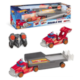 63681 Hot Wheels Double Rig Truck R/C