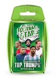04533 Top Trumps World Football Stars