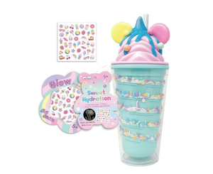 407RB Ice Cream Drinking Cup