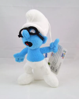 8700 Brainy Smurf