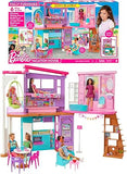 HCD50 Vacation House -Barbie