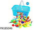 185046 Basket with Vegetables