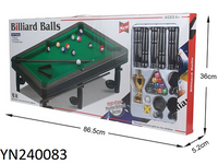 240083 Billiard Set