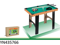 435766 Billiard Table