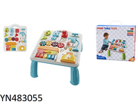 483055 Activity Table