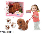 490096 Walking Dog