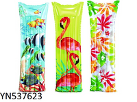 537623 Inflatable Printed Airbed