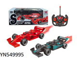 549995 Formula 1 R/C Car