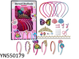 550179  Mermaid Headbands