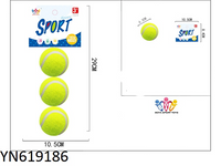 619186 Tennis Balls