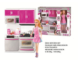 1003783 Kitchen Playset