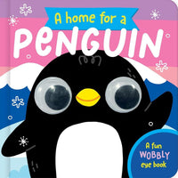 92781  A Home For A Penguin