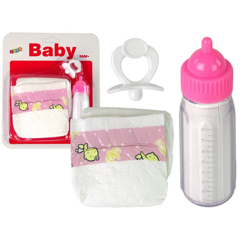 14766 Baby Pacifier Bottle Toysmalta