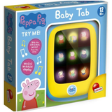 92246 PEPPA PIG BABY TAB PLAY
